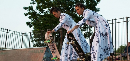 Miu Miu представил новую короткометражку о женской дружбе