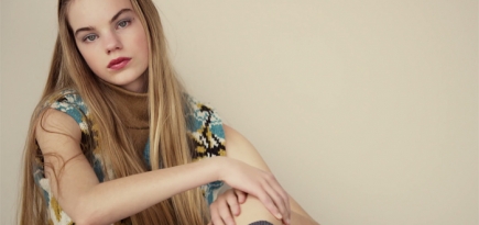 Видеокампания Miu Miu, pre-fall 2015