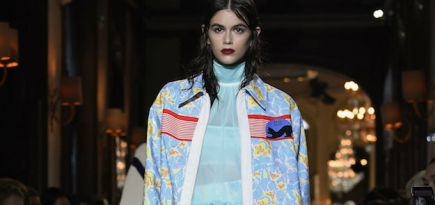 Miu Miu, коллекция Resort 2019