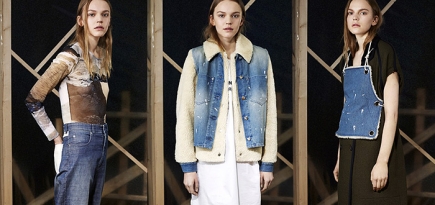 Обзор Buro 24/7: MM6 Maison Martin Margiela, pre-fall 2015