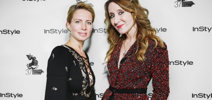 ММКФ-2015: Гала-ужин InStyle