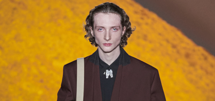 Jil Sander, мужская коллекция осень-зима 2020