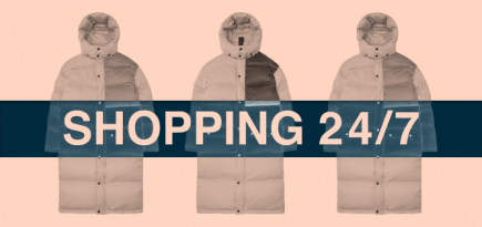 Участник фестиваля BURO. Shopping 24/7: Arctic Explorer