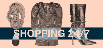 Что купить: вещи в стиле 80-х