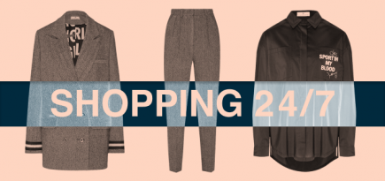 Участник фестиваля BURO. Shopping 24/7: Laroom