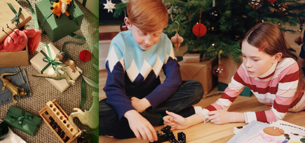 Что дарить на Новый год детям: 20 идей подарков от символа года до гаджетов