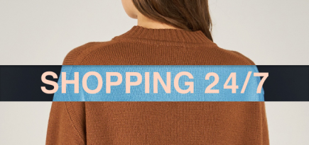 Покупка сезона: хозяйка Brow!Up и блогер Вероника Сидорова — о любимом свитере на зиму