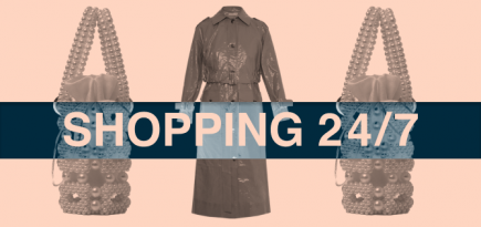 Участник фестиваля BURO. Shopping 24/7: More is Love