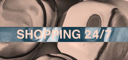 QUARZ Store: кристаллы и минералы самых разных форм, которыми пользуется Вера Брежнева