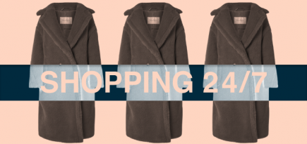 Buy By Me: куртка Balenciaga и пальто Max Mara со скидкой 15%