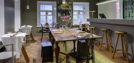 Как рассуждает шеф перед открытием ресторана. Часть 2: команда, поставки, еда и музыка