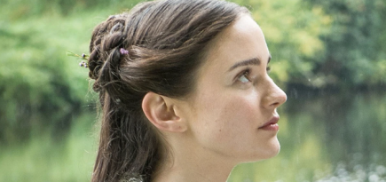 Кто такая Эшлинг Франчози — Лианна Старк из «Игры престолов» и героиня нового сериала HBO