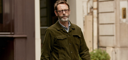 Вельвет и кожа: что носят на Неделе мужской моды в Париже