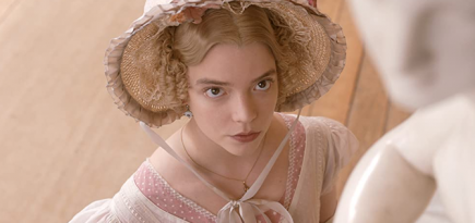 Смотрим «Эмму» по роману Джейн Остин и выбираем трогательное платье