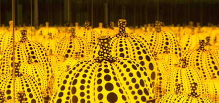 Эффект Кусамы: как изменилось искусство в эпоху инстаграма