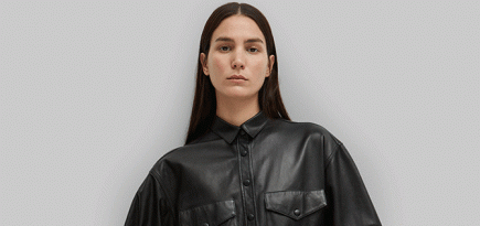 20 кожаных пиджаков, рубашек и платьев — красивых и долговечных