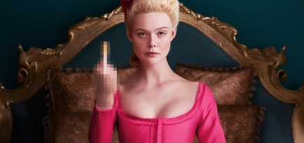 «Великая»: как создавались костюмы в сатирическом сериале о Екатерине II