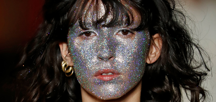 Лучшие бьюти-луки с недели моды в Милане