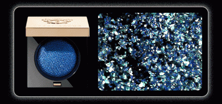 Хотите знать, как выглядит глиттер под микроскопом? Мы узнали