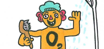 Художники рисуют для BURO.: Бага Фурманов