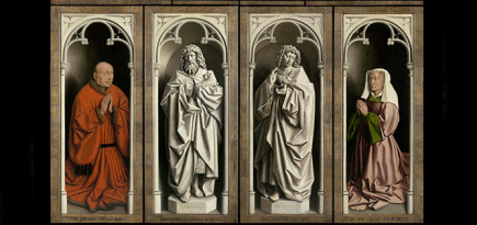 Культтуризм с Владимиром Раевским: почему от выставки Яна ван Эйка можно потерять голову