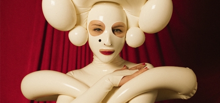 Визионеры: Саша Фролова