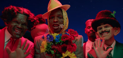 Смотрим новый клип A$AP Rocky и выбираем шелковый платок