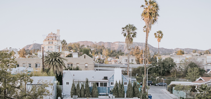 Гид по Лос-Анджелесу для стартаперов