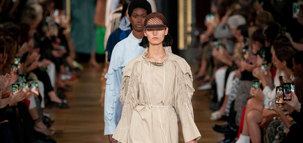 Stella McCartney, коллекция весна-лето 2020
