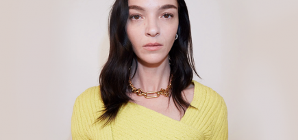 Драпировка и трикотаж в рубчик: 5 сверхактуальных фактур сезона весна-лето 2020