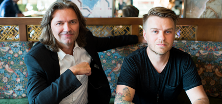 Завтрак с шефом: Дмитрий Маликов — об итальянских ресторанах, галлюциногенных грибах и о классике