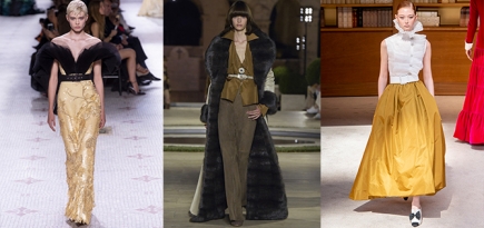 Кутюр современный и несовременный: Катя Дарма — о Неделе высокой моды в Париже