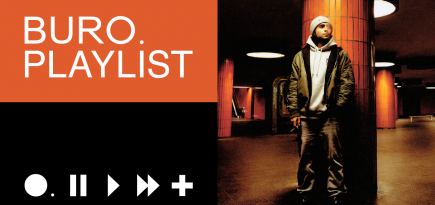 Плейлист BURO.: неожиданно родная музыка от рэпера LIZER