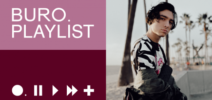 Плейлист BURO.: киберрэпер FLESH делится любимыми треками