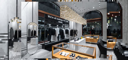 Valentino выпустил эксклюзивную капсульную коллекцию для Москвы