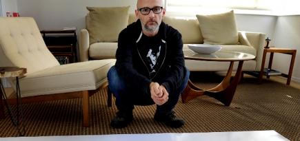 Моби открывает в Лос-Анджелесе вегетарианский ресторан