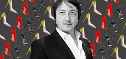 Модный блиц: Джанвито Росси