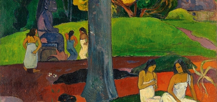 Выставка недели: “Гоген: Метаморфозы” в Нью-Йорке