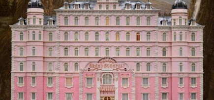 \"Гранд отель \"Будапешт\" Уэса Андерсона