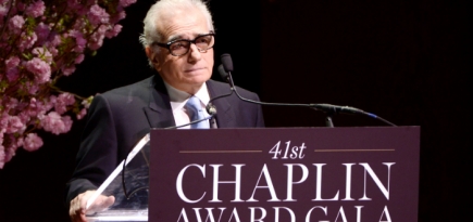 41-я церемония вручения премии имени Чарли Чаплина