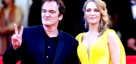 Гости на премьере фильма \"Зильс-Мария\"