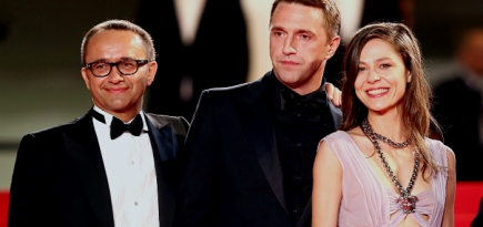 Премьера картины \"Левиафан\" Андрея Звягинцева