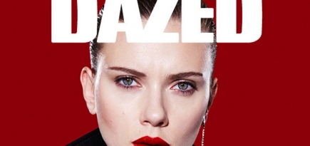 Журнал Dazed & Confused вышел в обновленной версии