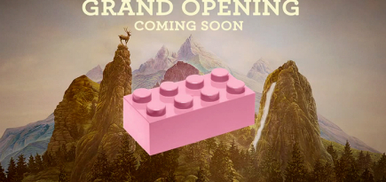 Отель \"Гранд Будапешт\" построили из Lego