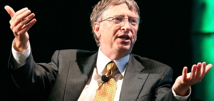 Билл Гейтс — приглашенный редактор Wired