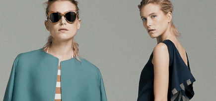 Коллекция Agnona, resort 2015