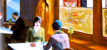 Работы Уорхола и Хоппера появятся на американских улицах