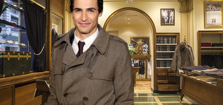 Зак Позен назначен новым креативным директором Brooks Brothers