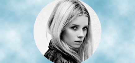 Девушка недели: Лотти Мосс