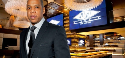 Jay-Z будет выпускать напиток \"40/40\"